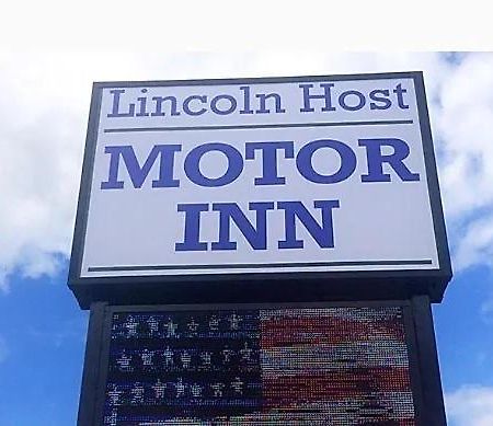 Lincoln Host Motor Inn Escanaba Kültér fotó