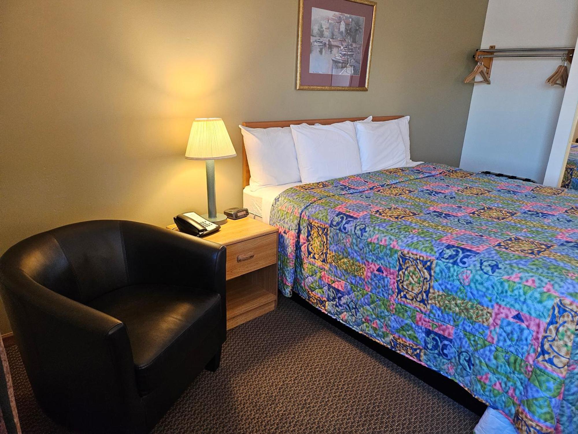 Lincoln Host Motor Inn Escanaba Kültér fotó