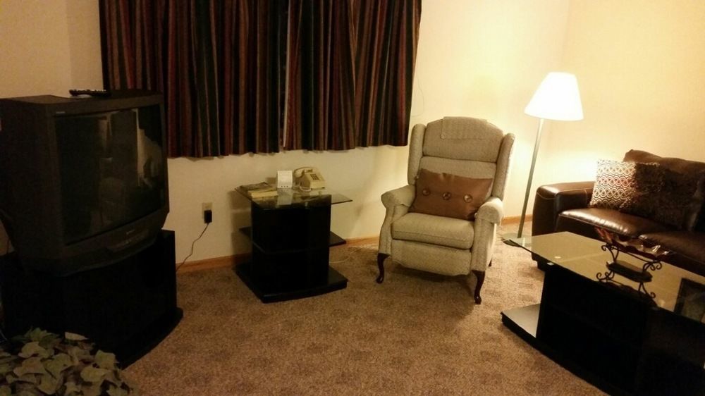 Lincoln Host Motor Inn Escanaba Kültér fotó